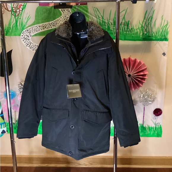 NWT WEATHERPROOF WOMENS RUGGED OXFORD WINTER COAT SZ. S - Picture 6 of 15